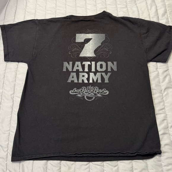 The Oak Ridge Boys The Boys Are Back Tshirt - Picture 3 of 5